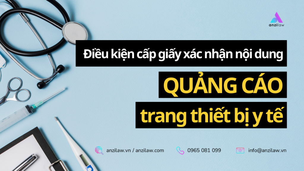 xac nhan quang cao TTBYT
