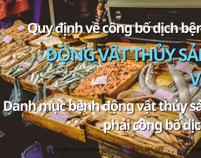 <strong>Công bố dịch bệnh động vật thủy sản và danh mục bệnh động vật thủy sản phải công bố dịch mới nhất 2023</strong> <strong>Công bố dịch bệnh động vật thủy sản và danh mục bệnh động vật thủy sản phải công bố dịch mới nhất 2023</strong>