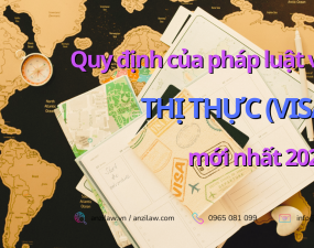 <strong>Quy định của pháp luật về thị thực mới nhất năm 2023</strong> <strong>Quy định của pháp luật về thị thực mới nhất năm 2023</strong>
