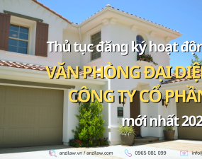 <strong>Thủ tục đăng ký hoạt động văn phòng đại diện công ty cổ phần theo quy định năm 2023</strong> <strong>Thủ tục đăng ký hoạt động văn phòng đại diện công ty cổ phần theo quy định năm 2023</strong>