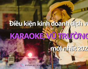 <strong>Điều kiện kinh doanh dịch vụ karaoke, dịch vụ vũ trường mới nhất 2023</strong> <strong>Điều kiện kinh doanh dịch vụ karaoke, dịch vụ vũ trường mới nhất 2023</strong>