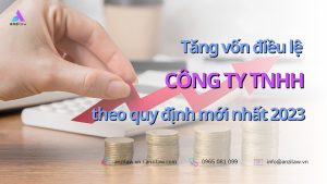 Tang von dieu le cong ty TNHH